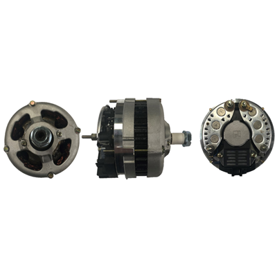 ALTERNADOR DEUTZ 1011 /KHD  MOTORES ESTACIONARIOS 24V 40A 1P SEÑAL L SIN POLEA PARIS RHONE