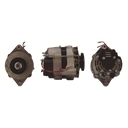 ALTERNADOR BOBCAT MINICARGADOR 543 /573 /743 /773 /980 /NEW HOLLAND L553  12V 55A 2P  1V MANDO