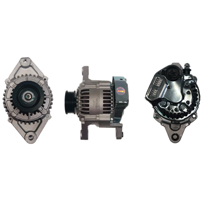 ALTERNADOR CHEVROLET SWIFT 1.0 /1.3 /1.6 CARBURADOR SEÑAL BOMBA 12V 55A 3P SEÑAL D-IG-L 4PK DENSO