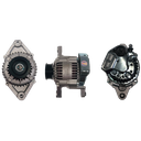 ALTERNADOR CHEVROLET SWIFT 1.0 /1.3 /1.6 CARBURADOR SEÑAL BOMBA 12V 55A 3P SEÑAL D-IG-L 4PK DENSO