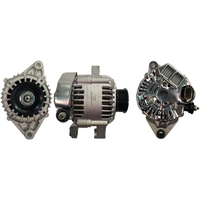 ALTERNADOR GEELY CK /MK /PANDA /OTAKA 12V 70A 3P SEÑAL S-IG-L 5PK DENSO