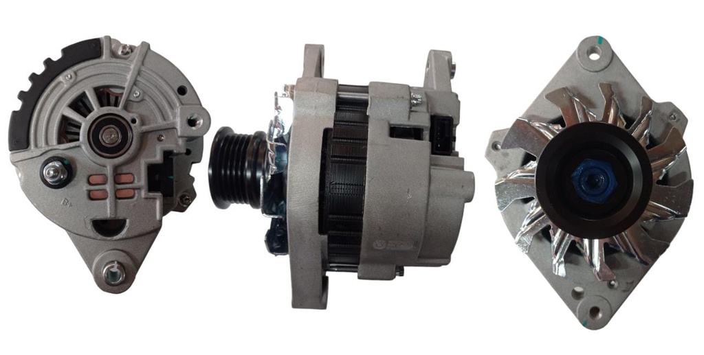 [3710480000] ALTERNADOR DEWOO CIELO /ESPERO /LANOS /RACER 12V 105A 3P SEÑAL L-I-N/C 5PK DELCO