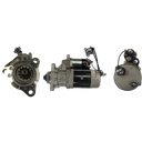ARRANQUE 39MT MERCEDES BENZ ACTROS /ATEGO /AXOR MOTOR MBE4000 /OM460 /OM501 /OM502 /DETROIT DD13 /DD15 24V 12T 7.3KW CW DELCO