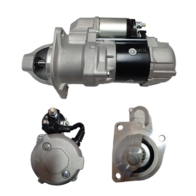 [260350-552-0512] ARRANQUE HINO MOTOR H06C /H07C /H07D /EH500 /EH700 24V 11T 5.5KW CW SAWAFUJI