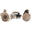 ARRANQUE NISSAN PATROL Y60 /MONTACARGAS H20 /H20-II /H25 /YALE GC040 /GC050 12V 9T 1.4KW CW HITACHI