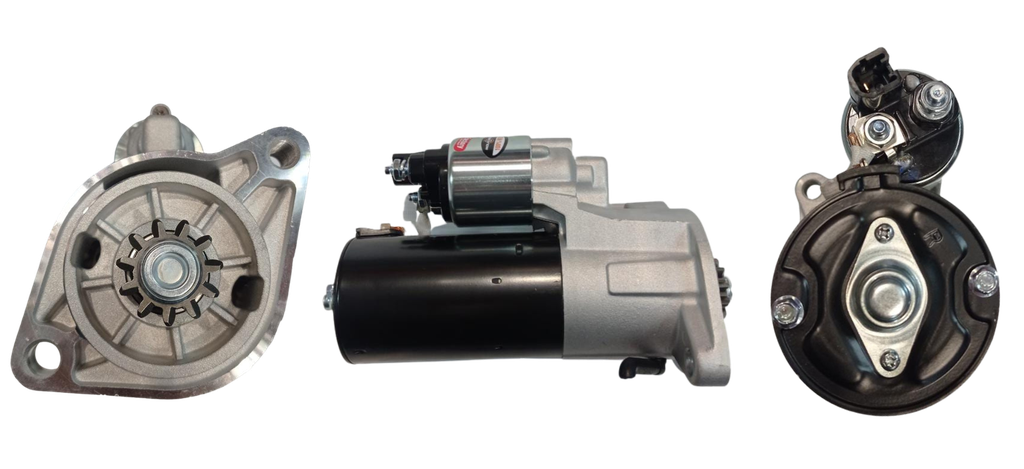 ARRANQUE TOYOTA HILUX REVO DIESEL 2.8 2 HUECOS 12V T-11 2.0KW TIPO BOSCH 0001125626 0001125625