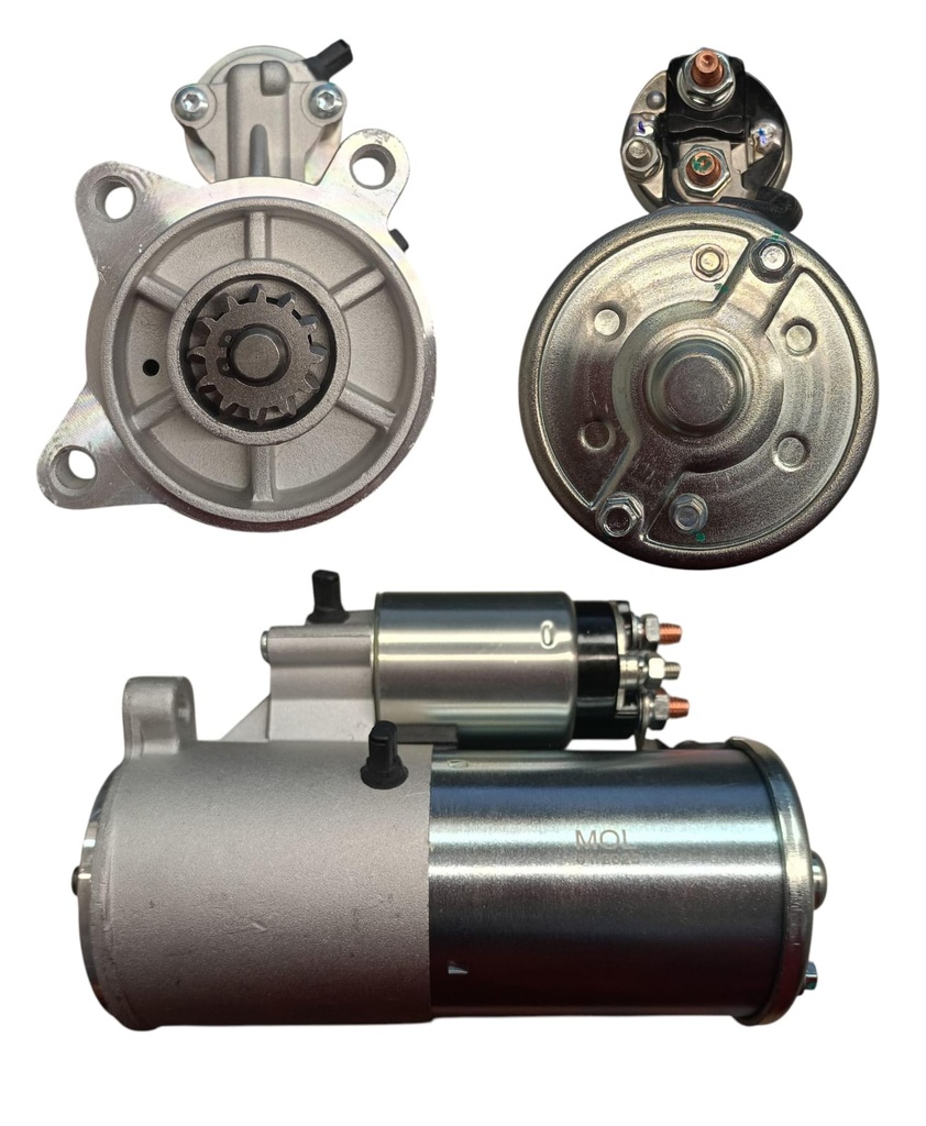 ARRANQUE FORD F150 TRITON V8 4.6 /V8 5.4 /EXPEDITION V8 4.6 /V8 5.4 /EXPLORER V8 4.6 12V 12T 1.4KE CW FORD