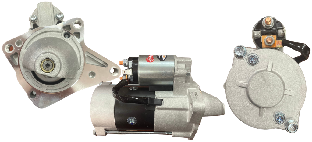 [26M2T87271] ARRANQUE FORD RANGER DIESEL, MAZDA BT50 DIESEL 12V T10 2.0KW S:HORARIO T: MITSUBISHI (GA25400)