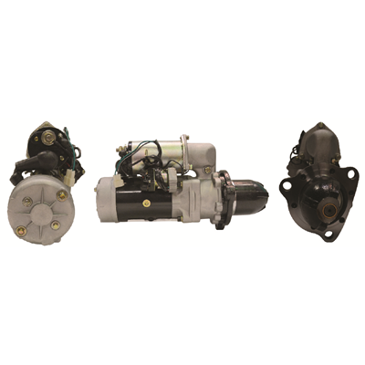 ARRANQUE KOMATSU PC500 /PC360-7 /WA500 /D275A-2 /GD655A /GD705A 24V 12T 11.0KW CW NIKKO