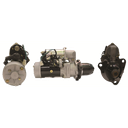 ARRANQUE KOMATSU PC500 /PC360-7 /WA500 /D275A-2 /GD655A /GD705A 24V 12T 11.0KW CW NIKKO