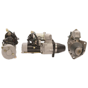 ARRANQUE KOMATSU PC200-1 /PC200-2 /PC220-1 /WA350 /WA380 /D20 /D53 /D60 MOTOR 6D110 /6D105 24V 13T 7.5KW CW NIKKO