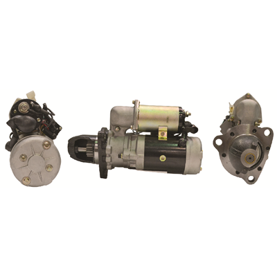 ARRANQUE KOMATSU PC300 /PC400 /PC650 /GD663A /GD705A 24V 12T 7.5KW CW NIKKO