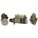 ARRANQUE KOMATSU PC300 /PC400 /PC650 /GD663A /GD705A 24V 12T 7.5KW CW NIKKO