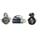 ARRANQUE CATERPILLAR 216 /226 /232 /242 /247 /257 /BB621C /JCB ROBOT 165 /170 /180 /8025 /1CX /VOLVO PENTA D2-55 /D2-75 MOTOR PERKINS SERIE 400 /CATERPILLAR C2.2 /3024C 12V 9T 2.0KW CW BOSCH