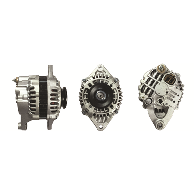 ALTERNADOR MAZDA B2200 /BT50 /B2600 /FORD RANGER 12V 60A 2P SEÑAL L-S 1V MITSUBISHI
