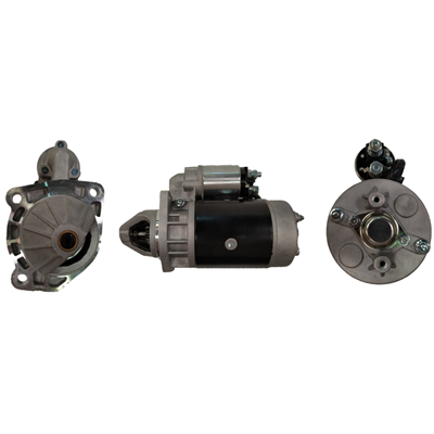 ARRANQUE DEUTZ SERIE DX /IVECO MK110-13AH /MOTORES DEUTZ F4L912 /F6L912 3 HUECOS 12V 9T 2.7KW CW BOSCH