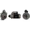 ARRANQUE DEUTZ SERIE DX /IVECO MK110-13AH /MOTORES DEUTZ F4L912 /F6L912 3 HUECOS 12V 9T 2.7KW CW BOSCH