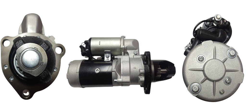 [310351.702.0250] ARRANQUE KOMATSU SA6D155 RELACIONADO 24V T11 11.0KW S:HORARIO T:SAWAFUJI