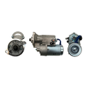 ARRANQUE CHEVROLET NKR /NHR /JMC MOTOR 4JB1 /4JA1 CON FLANCHE 12V 9T 2.2KW CW DENSO