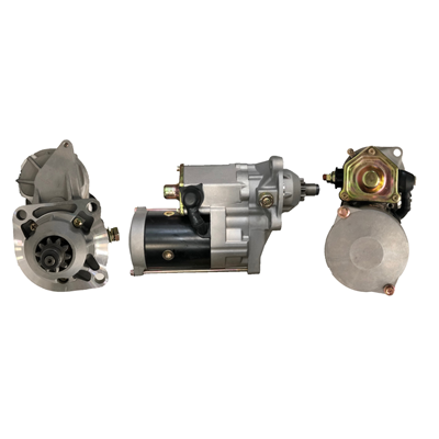 ARRANQUE CATERPILLAR 120B /924 /311 /312 /205B /206B MOTOR 3114 /3116 /3176 24V 10T 5.5KW CW DENSO