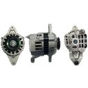 ALTERNADOR MAZDA 323 /626 ASAHI/B2000 BASE ANCHA 12V 50A 2P SEÑAL L-S 1V MITSUBISHI