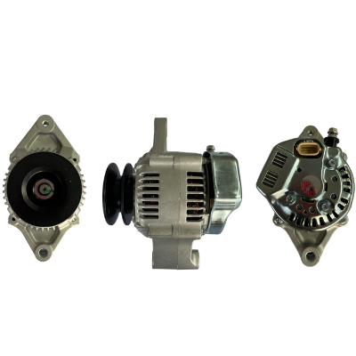 ALTERNADOR MONTACARGAS TOYOTA SERIE 7 /8 /7FGU15 /7FGU18 /7FGU20 /7FGU25 12V 50A 3P SEÑAL S-IG-L 1V DENSO