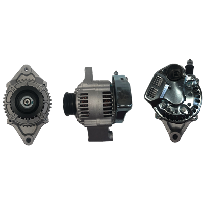 ALTERNADOR DAIHATSU ROCKY 1.6 /MONTACARGAS TOYOTA 12V 50A 3P SEÑAL N/C-IG-L 4PK DENSO