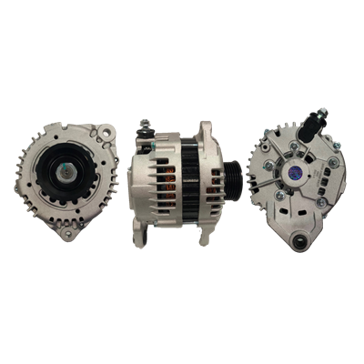 ALTERNADOR NISSAN MURANO 3.5 / MAXIMA 2.0 12V 110A 2P SEÑAL S-L 6PK HITACHI