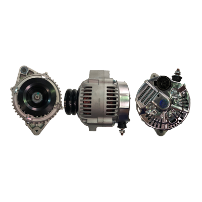 ALTERNADOR TOYOTA HILUX 22R  95-00 /TOYOTA AUTANA 4.2 12V 80A 3P SEÑAL S-L-IG 2V DENSO