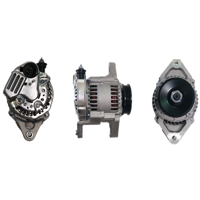 ALTERNADOR CHEVROLET SWIFT 1.0 /1.3 /1.6 CARBURADOR SEÑAL BOMBA GASOLINA 12V 55A 3P SEÑAL D-IG-L 3PK DENSO