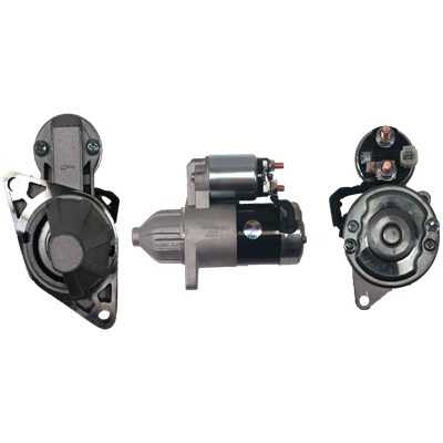 [69S21-3708100] ARRANQUE CHERY YOYO 1.1 /YOKI 1.1 /CARGO 1.1 12V 9T 1.4KW CCW MITSUBISHI