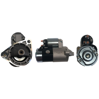 [69107-04] ARRANQUE CHERY QQ 800 CC 3 CILINDROS RELACIONADO 12V T9 1.40KW S:HORARIO T:MITSUBISHI ZM-697