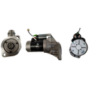 ARRANQUE CHEVROLET LUV D-MAX 3.0 MOTOR 4JH1-T /2.5 MOTOR 4JA1-T /NKR /NHR 12V 9T 2.3KW CW HITACHI