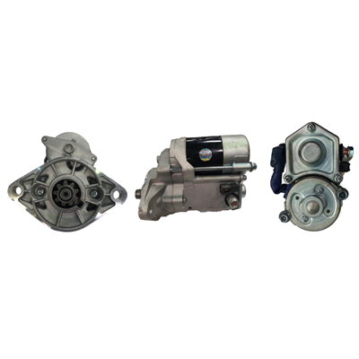 [378-94469246-0] ARRANQUE CHEVROLET LUV 2300 1600 TROOPER RELACIONADO 12V T9 1.0KW S:HORARIO T:NIPODENSO ZM-41993 (0946 0947 8-94469-246-0B 9186 61-8202)