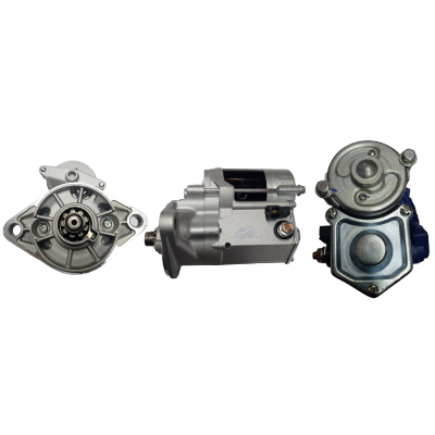 ARRANQUE CHEVROLET LUV 2300 /1600 /TROOPER RELACIONADO 12V 9T 1.0KW CW DENSO