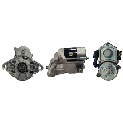 [698-94469246-0] ARRANQUE CHEVROLET LUV 2300 /1600 /TROOPER RELACIONADO 12V 9T 1.0KW CW DENSO