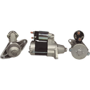 ARRANQUE CHEVROLET SUPER CARRY 1.0 /CHANA STAR 1.0 /DFM MINITRUCK 1.0 /DFSK VAN 1.0 12V 8T 0.9KW CCW DENSO