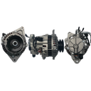 ALTERNADOR HYUNDAI H-1 STAREX /H100 /MITSUBISHI L300 BOMBA GRANDE 12V 130A 2P SEÑAL L-S 2V MITSUBISHI