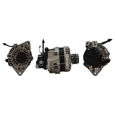 ALTERNADOR KIA CARNIVAL 2.9 CRDi /SEDONA 2.9 CRDi /HYUNDAI TERRACAN 2.9 CRDi BOMBA GRANDE 12V 120A 2P SEÑAL L-S 4PK MANDO