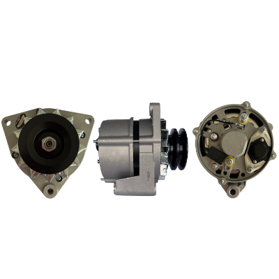ALTERNADOR MERCEDES BENZ CAMION /MASSEY FERGUSSON /MOTORES DEUTZ UNIVERSAL 3 OREJAS 12V 65A 1P 2V BOSCH