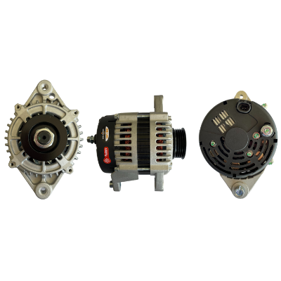 ALTERNADOR DAEWOO MATIZ LABO CHEVROLET SPARK MV 12V 80AMP POLEA 4PK TIPO MANDO