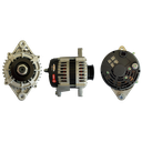 ALTERNADOR CHEVROLET SPARK /724 /CRONOS 12V 80A 2P SEÑAL L-S 4PK DELCO