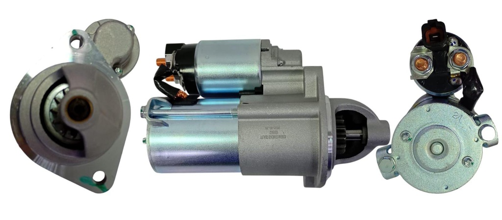 [6936100-2E501] ARRANQUE HYUNDAI IX35 HYUNDAI TUCSON 12V T13 1.20KW S:HORARIO T:VALEO ZM-1261