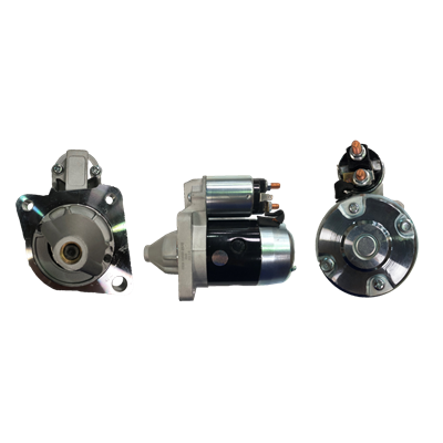 [69E356-18-400] ARRANQUE MAZDA 323 - 626 CAMIONETA B2600 B2200 RELACIONADO 12V T8 1.0KW S:HORARIO T:MITSUBISHI(0450)