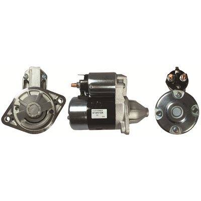 [37HE19-18-400B] ARRANQUE MAZDA B1600 MONTERO DIRECTO 12V T8 0.80KW S:HORARIO T:MITSUBISHI ZM-697(0450)