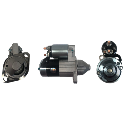 [69FFSC-18-400] ARRANQUE HYSTER MONTACARGAS H-25XL /X-35XL /YALE MOTORES MAZDA 2.0 FE /F2 /VA /M4-121G 12V 8T CW MITSUBISHI