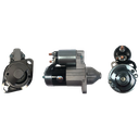 ARRANQUE HYSTER MONTACARGAS H-25XL /X-35XL /YALE MOTORES MAZDA 2.0 FE /F2 /VA /M4-121G 12V 8T CW MITSUBISHI