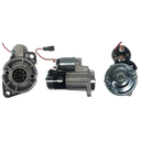 ARRANQUE NISSAN FORKLIFT SERIES L01 /L02 /YALE /HYSTER MOTOR NISSAN K15 /K21 /25 12V 9T 1.2KW CW MITSUBISHI