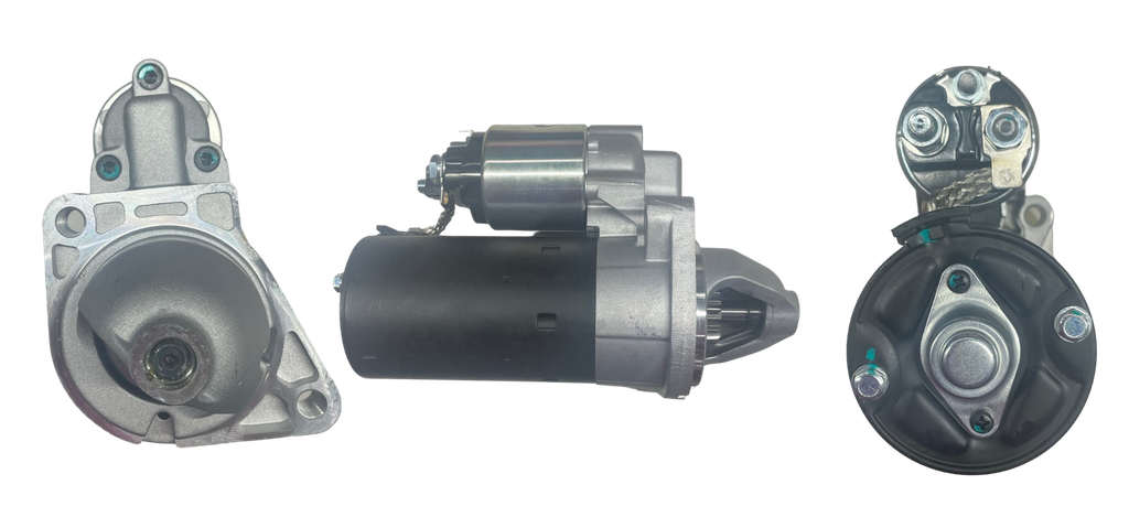 [26F000AL0903] ARRANQUE MERCEDES SPRINTER 515CDI 12V T-12 2HUECOS T: BOSCH