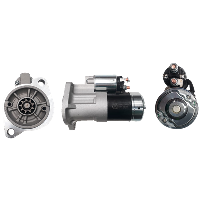 [3723300-K9160] ARRANQUE NISSAN FRONTIER 2.4 /MONTACARGA H15 /H20 /H25 12V 9T 1.2KW CW MITSUBISHI